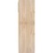 Ekena Millwork Traditional Traditional Smooth Bracket w/ Offset Brace, Douglas Fir, 5 1/2"W x 14"D x 18"H BKT0604X14X18TRA01SDF - alternate 3